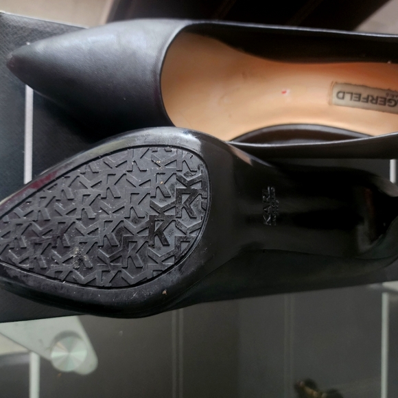 Karl Lagerfeld pumps - Picture 3 of 5